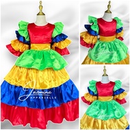 Brazil | Mexico | Honduras | Costa Rica | Argentina | Puerto Rico| Columbia - United Nations Costume
