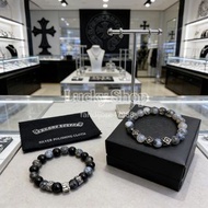 全新🌸Chrome Hearts 經典串珠手鏈