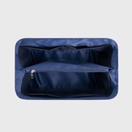 For LongChamp High Quality Nylon Insert Organizer With Zipper Pockets Cosmetic Makeup Bags Travel Inner Purse Handbag