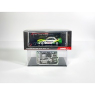 Inno64 Nissan Skyline GT-R R32 2 Wattson's Macau GP 2020 Collection