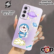 HP Samsung Galaxy A16 5G 2024 Softcase Samsung Galaxy A16 5G Latest 2024 Silicone Pro Camera Fashion