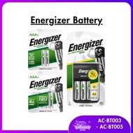 ENERGIZER AA AAA BATTERY / ENERGIZER RECHARGE BASE / RECHARGEABLE BATTERIES