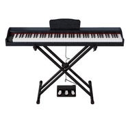 GST SoulREMi Digital Piano Master Grade 88 Keys Piano Hammer Action Fully Weighted Keys + 3 Pedals