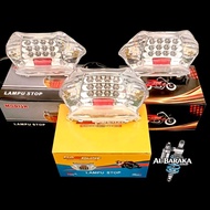 STOP LAMP REAR LAMP LED SQUARE MIO SPORTY 5TL. MIO SMAIL