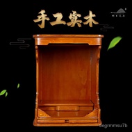 HY-$ Desktop Buddha Niche Small Altar Light Luxury Guanyin Original Wall Hanging Modern Minimalist New Chinese Style Kit