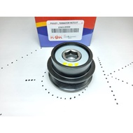 Alternator Pulley Free Lock Vios Yaris Year 2014-18 1nr 3NR (4pk) K-OK Brand Genuine Code 27415-0Y05