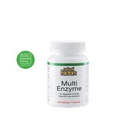 Natural Factors Multi Enzyme 90s