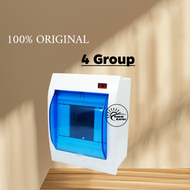 Tofuda Box MCB 2 Group Box MCB 4 Group / Box MCB 2 Modul & 4 Modul Inbow Outbow