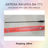 Antenna HT Nagoya Baofeng NA 771 NA-771 NA771 Dualband Dual Band VHF UHF SMA Female Connector Weierw