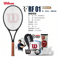 Wilson | Federer RF Model Carbon Tennis Racket