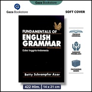 Fundamentals Of English Grammar Second Edition l English Indonesian Edition l Betty Schrampfer Azar 