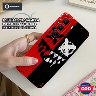 INFINIX HOT 50 4G Case Latest HOT 50 5G 2024/ - Graffiti Case Motif - INFINIX HOT 50 4G Case HOT 50 