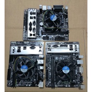 Core i3 6100-3.7Ghz Package - Asus Mobo / H110 Ddr4 8gb Socket 1151 Skylake