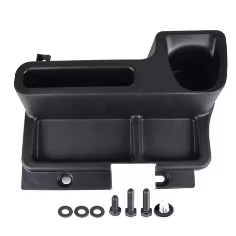 Center Console Armrest Storage Box Tray for Toyota Land Cruiser FJ70 FJ76 FJ77 FJ78 FJ79 LC76 LC77 (