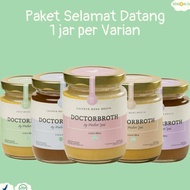 Doctor Broth Bone Broth Welcome Package
