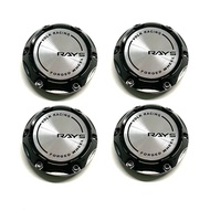 4pcs 64mm(57mm) Car sport rim wheel cap VOLK RACING RAYS Volk Racing Rays TE37 CE28 RE30