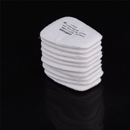 10pcs/5 pair 5N11 Particulate Cotton Filter For 3M Mask 5000,6000,7000 Series