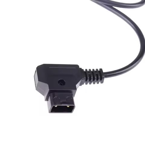 Dummy Battery Power Adapter Cable for D-tap Connector to PXW-FX9 FX6 camera
