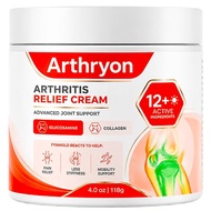 Arthritis, Hot Compress, 4 Ounces, Non-Greasy