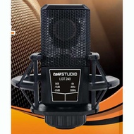 Microphone Condenser Professional Recording Mic Mik Krofon Mikrofon Micropon Mix Maik Condensor Kond