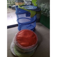 IKEA PS Fangst 6 layer Turtle Laundry Basket Preloved from UK Box