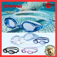 Swans Swimming Goggles for Adults - Various Styles and Colors