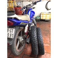 MT tread tires 90/90-18, 100/90-18 and 110/90-18 made in Vietnam