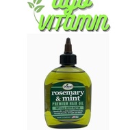 Difeel Rosemary And Nt Biotin Hair Growth Serum Oil Root Stimulator