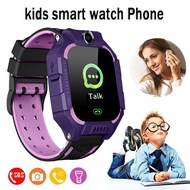 【Ready Stock】4G Smart Watch Kids Waterproof Watch HD Voice Call GPS Camera Smartwatch for Children G