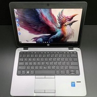 HP 820 (i5). 12.5“ Core i5. (16GRam. 240GSSD). Windows 10/ 輕薄快速i5筆記本. Slim Fast i5 Notebook