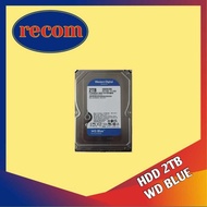 Wd BLUE 2TB HDD