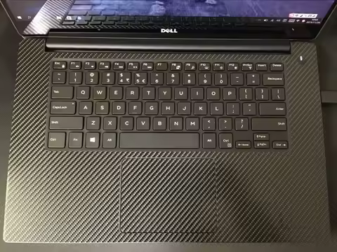 Precut 1PCS Around Keyboard+Touchpad Skin Sticker Cover For Thinkpad T480S T480 T490 T495 T470 T470S