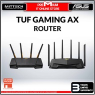 Asus TUF Gaming AX Dual Band WiFi 6 (802.11ax) Gaming Router | TUF-AX4200 TUF-AX5400 TUF-AX6000