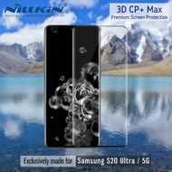 NILLKIN SAMSUNG S20 Ultra 5G NILKIN 3D CP+ Max Full Cover Tempered Glass