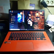 laptop asus vivobook 14 Red Colour