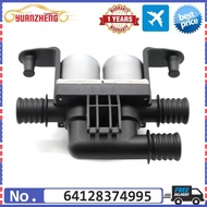 NEW Heater Control Valve Solenoid  64128374995 For BMW 525I 525XI 528I 530I 530XI  535I 545I 550I 64