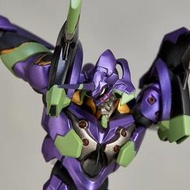 海洋堂 山口式 新世紀福音戰士 eva 初號機 刀野薙 ess 輪轉 TEST TYPE-01
