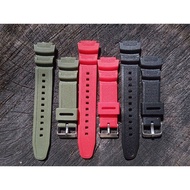 CASIO GSHOCK G SHOCK AQW-101 / AQW 101 / AQ W101 BONUS RUBBER PEN RUBBER STRAP RUBBER STRAP