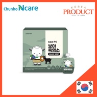 CHUNHO N CARE 1005 Kiddy Boa Black Goat Herbal Drink 40ml x 30 Packs Korean Nutrition Juice Pouch Fo