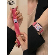 apple watch series 10 strap apple watch strap Dunoon Strap Suitable for applewatch Watch Strap Velcr