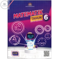 Dbp: Mathematics Text Book In 6 SK 9789834932770