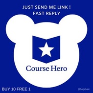 course hero unlock answer