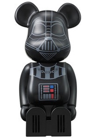 Cleverin x BE@RBRICK - 日本BE@RBRICK x Disney Darth Vader 黑武士空氣淨化機