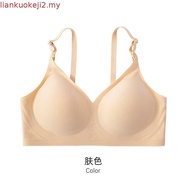 Shapee iNVI Nursing Air Bra Maternity Breastfeeding Seamless Bra Daily Wear | Pregnancy Wear (S-XL) 