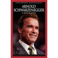 [100% Original Books] - Arnold Schwarzenegger : A Biography by Louise Krasniewicz (US edition, hardc