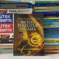 Religious research method book (new)
