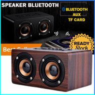 COD ANSUOFU Desktop Bluetooth Speaker Stereo Subwoofer K5 / speaker aktif buat karaoke kecil mini / 