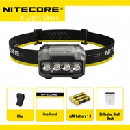 HA23 UHE Headlamp Running Outdoor Camping Headlight Warm Light Fishing Light Running Headlamp Workin