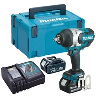 Makita DTW1002JX2/ JX3/ JX4/ RFJ/ ZX2 12.7 mm (1/2") 18V Cordless Impact Wrench