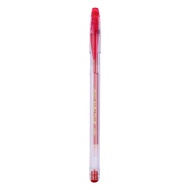 Crown HJR Gel Pen - 500N Red (0.7mm Nib)